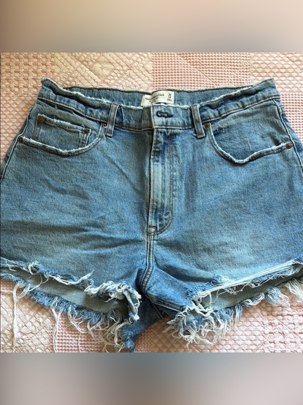 Abercrombie & Fitch The Cutoff Short 32/14